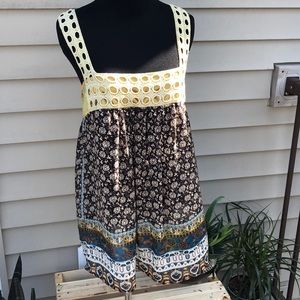 RUNWAY COLLECTION TUNIC S